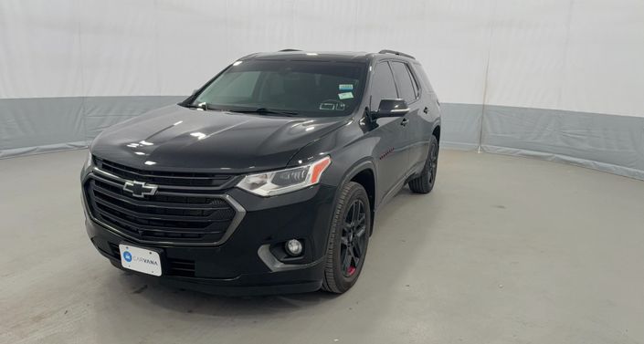 Thumbnail: 2020 Chevrolet Traverse - 1