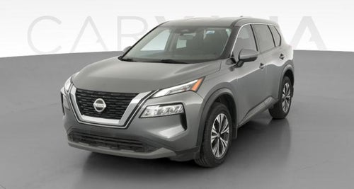 2021 Nissan Rogue