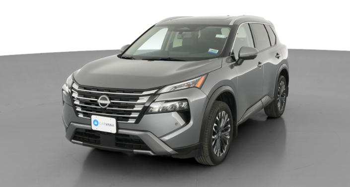 Thumbnail: 2025 Nissan Rogue - 1