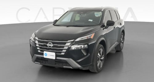 2025 Nissan Rogue