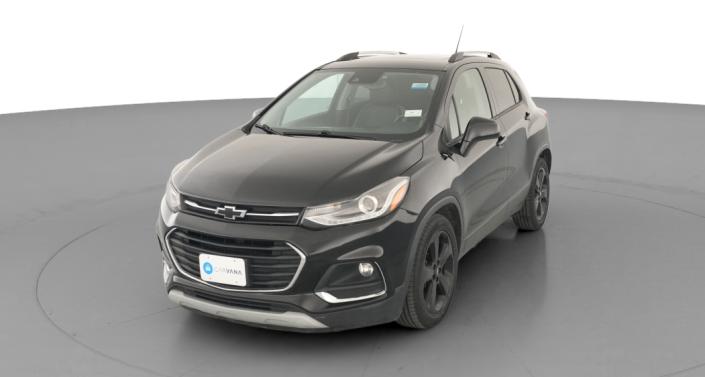 Thumbnail: 2019 Chevrolet Trax - 1