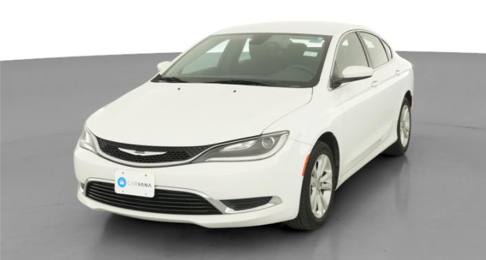 2015 Chrysler 200 Limited -
                  Trenton, OH