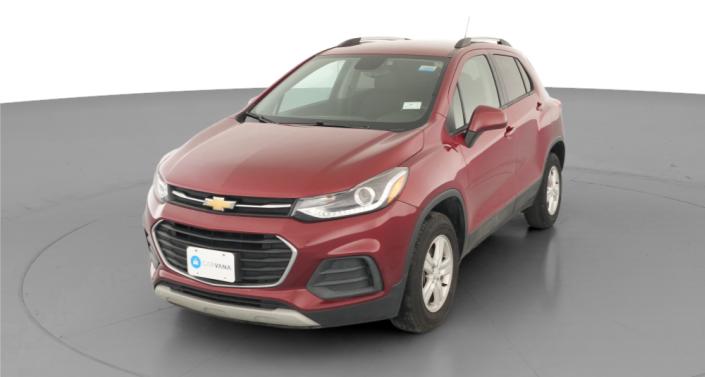 Thumbnail: 2022 Chevrolet Trax - 1