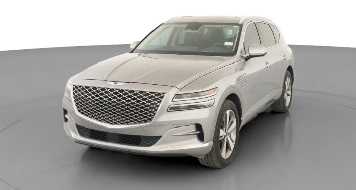2021 Genesis GV80 3.5T -
                  Fort Worth, TX