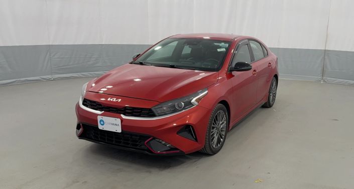 Thumbnail: 2022 Kia Forte - 1