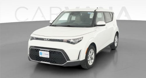 2025 Kia Soul