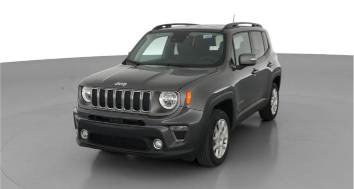 Thumbnail: 2021 Jeep Renegade - 1