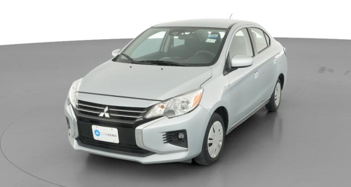 2024 Mitsubishi Mirage G4 ES -
                  San Antonio, TX