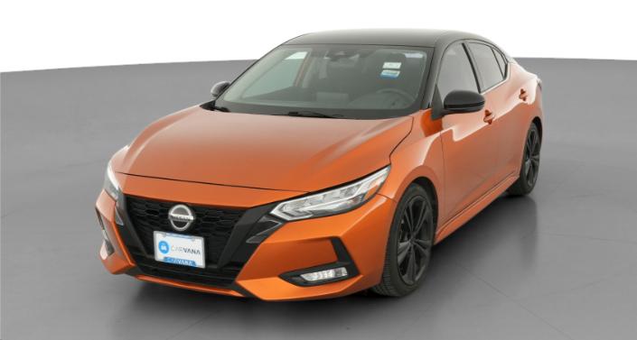 Thumbnail: 2021 Nissan Sentra - 1