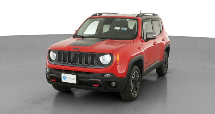 Thumbnail: 2015 Jeep Renegade - 1