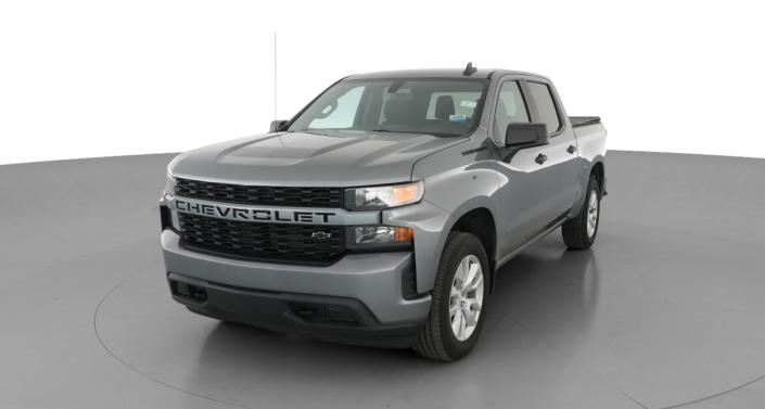 Thumbnail: 2020 Chevrolet Silverado 1500 - 1