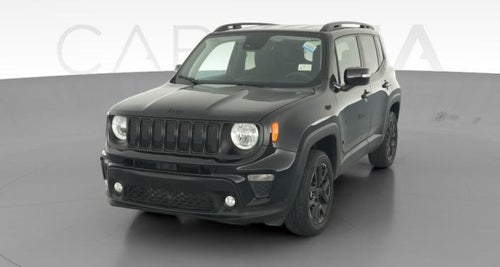 2023 Jeep Renegade