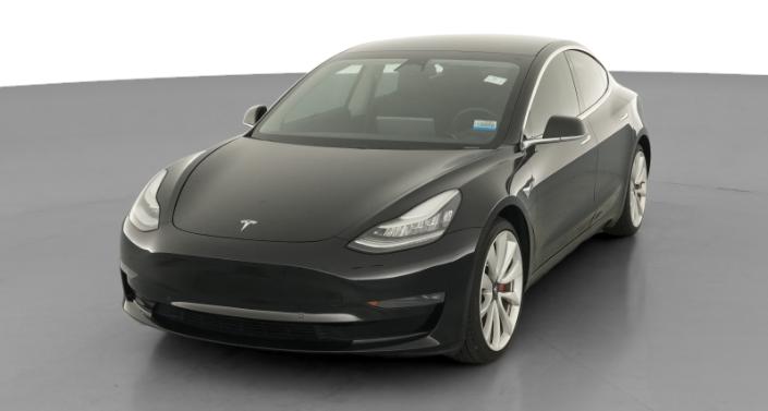 Thumbnail: 2019 Tesla Model 3 - 1