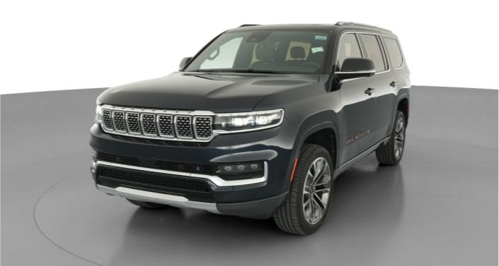 2022 Jeep Grand Wagoneer Series III -
                  San Antonio, TX