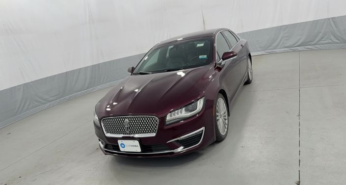 2017 Lincoln MKZ Reserve -
                  Kansas City, MO