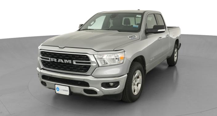 Thumbnail: 2022 RAM 1500 - 1