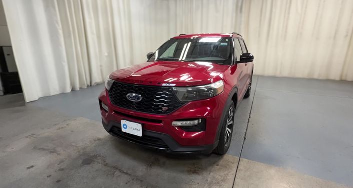 Thumbnail: 2020 Ford Explorer - 1