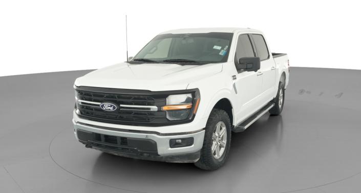 Thumbnail: 2024 Ford Econoline - 1