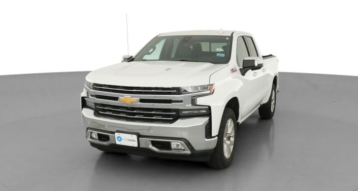 Thumbnail: 2019 Chevrolet Silverado 1500 - 1
