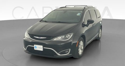 2018 Chrysler Pacifica