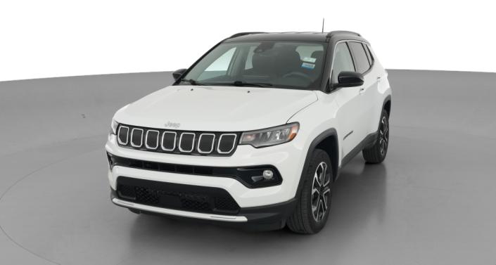 Thumbnail: 2022 Jeep Compass - 1