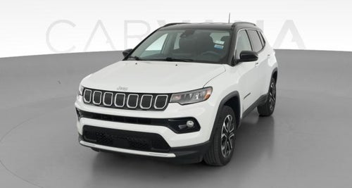 2022 Jeep Compass