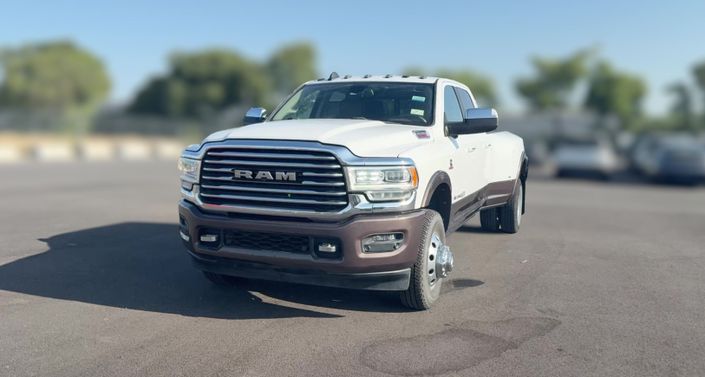 Thumbnail: 2020 RAM 3500 - 1