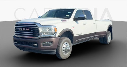 2020 Ram 3500 Crew Cab