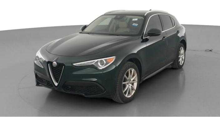 2020 Alfa Romeo Stelvio Ti Lusso -
                  Beverly, NJ