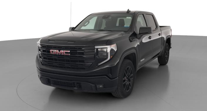 Thumbnail: 2024 GMC Sierra 1500 - 1