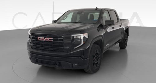 2024 GMC Sierra 1500 Crew Cab