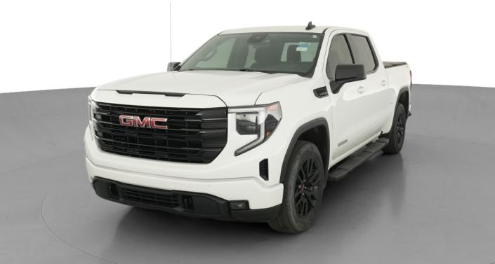 Thumbnail: 2024 GMC Sierra 1500 - 1