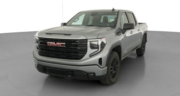 Thumbnail: 2024 GMC Sierra 1500 - 1