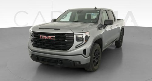 2024 GMC Sierra 1500 Crew Cab