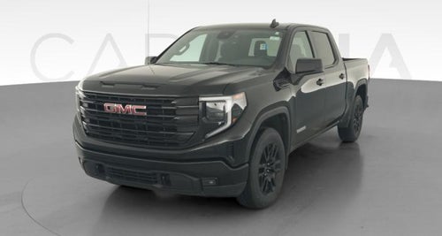 2024 GMC Sierra 1500 Crew Cab