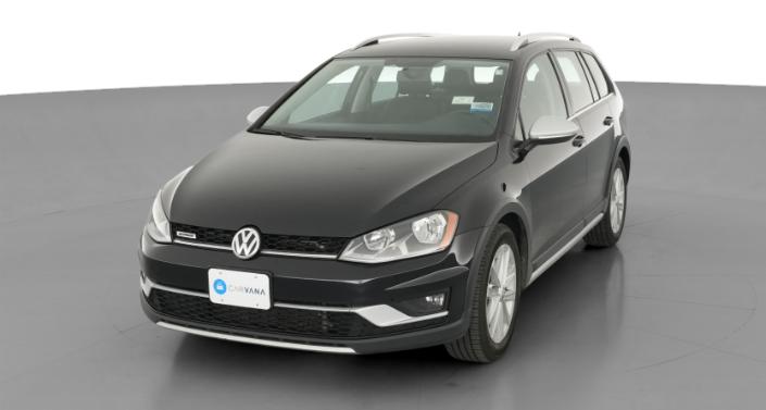 Thumbnail: 2017 Volkswagen Golf - 1