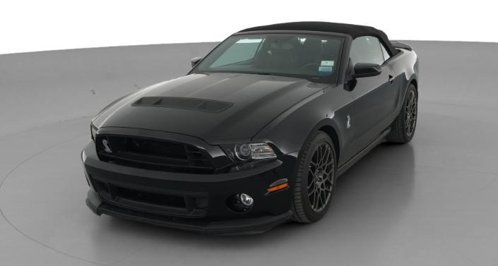 Thumbnail: 2013 Ford Mustang - 1