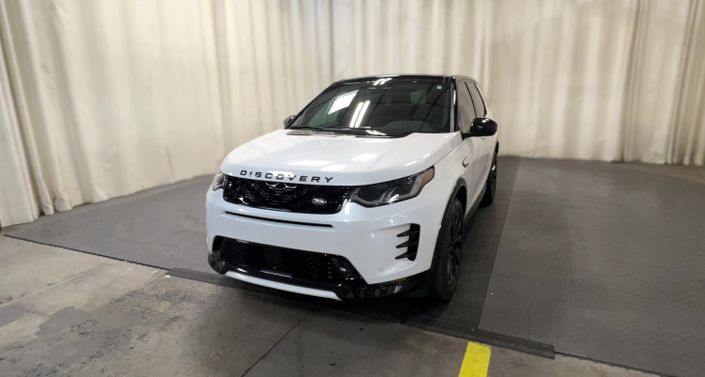 Thumbnail: 2024 Land Rover Discovery Sport - 1