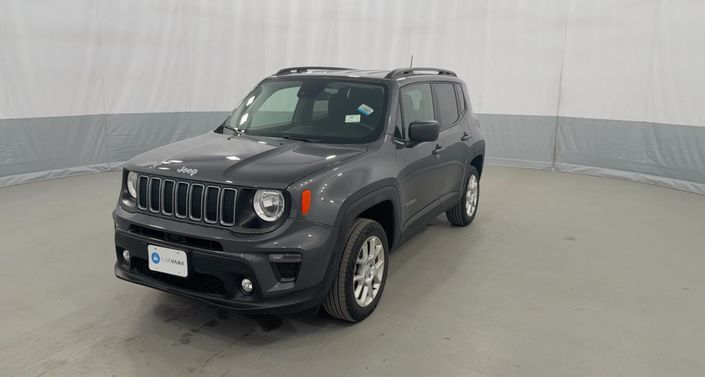 Thumbnail: 2022 Jeep Renegade - 1