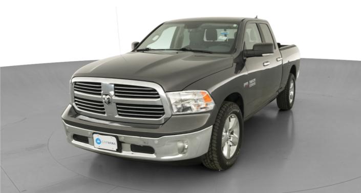 Thumbnail: 2017 RAM 1500 - 1