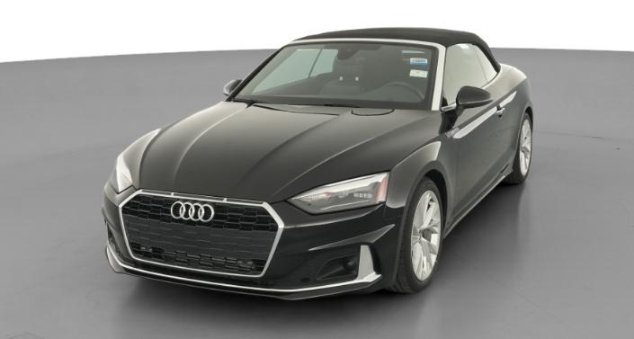 Thumbnail: 2022 Audi A5 - 1