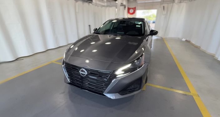 Thumbnail: 2024 Nissan Altima - 1