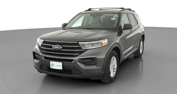 Thumbnail: 2020 Ford Explorer - 1