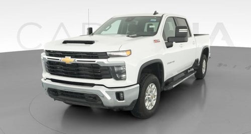 2025 Chevrolet Silverado 2500 HD Crew Cab