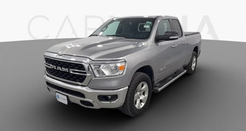 2022 Ram 1500 Quad Cab