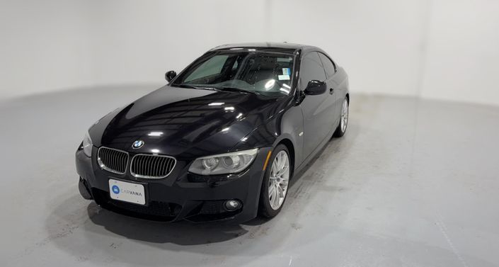 Thumbnail: 2013 BMW 3 Series - 1