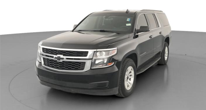 2018 Chevrolet Suburban LS -
                  Fort Worth, TX