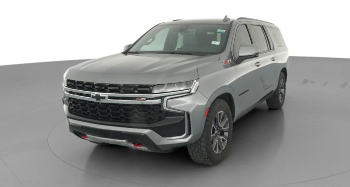 Thumbnail: 2021 Chevrolet Suburban - 1