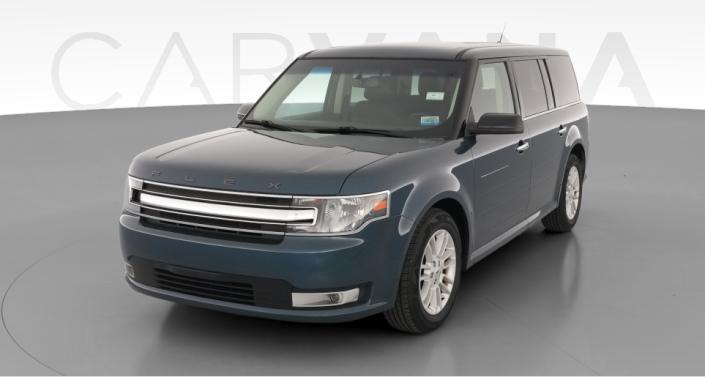 Used Ford Flex for Sale in Columbia, SC | Carvana