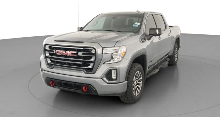 Thumbnail: 2021 GMC Sierra 1500 - 1